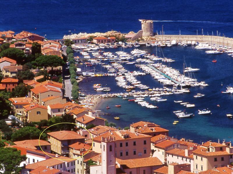 Hotel Imperia Marciana Marina  Εξωτερικό φωτογραφία